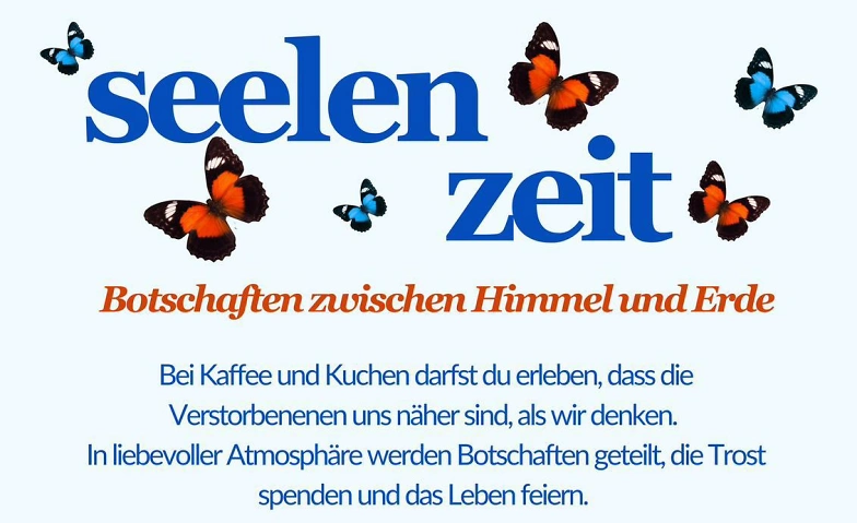SeelenZeit - Botschaften zwischen Himmel und Erde