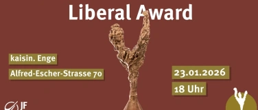 Event-Image for '26. Liberal award'