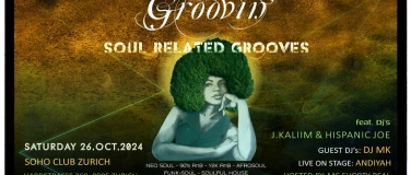 Event-Image for 'Groovin''