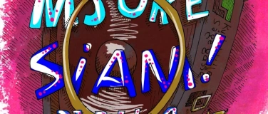 Event-Image for 'Msoke und SiAM! live in der Kulturhalle S&auml;gegasse Burgdorf'