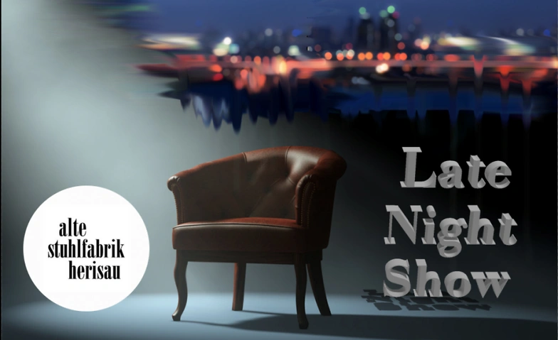 Event-Image for 'Appenzeller Lät-Night-Show'