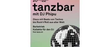 Event-Image for 'tanzbar Sentitreff'