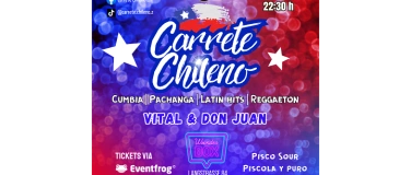 Event-Image for 'Carrete Chileno'