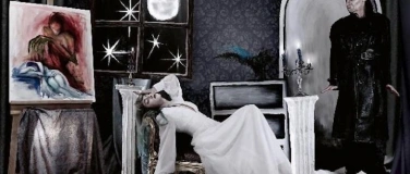 Event-Image for 'DNEPR "CANVASES" ALBUMTAUFE Support: Hereharehere'
