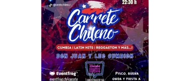 Event-Image for 'Carrete Chileno Zürich'