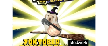 Event-Image for 'Stand Up Bern Open Mic Stellwerk'