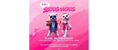 Event-Image for 'WELCOME TO 2016 PART 2'