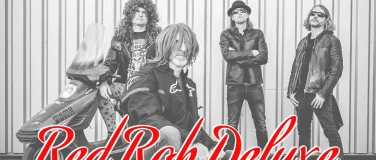 Event-Image for 'Red Rob Deluxe @ CC RIDER'