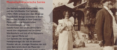 Event-Image for 'Siegreiche Seele, musikalisch-literarische Soirée'