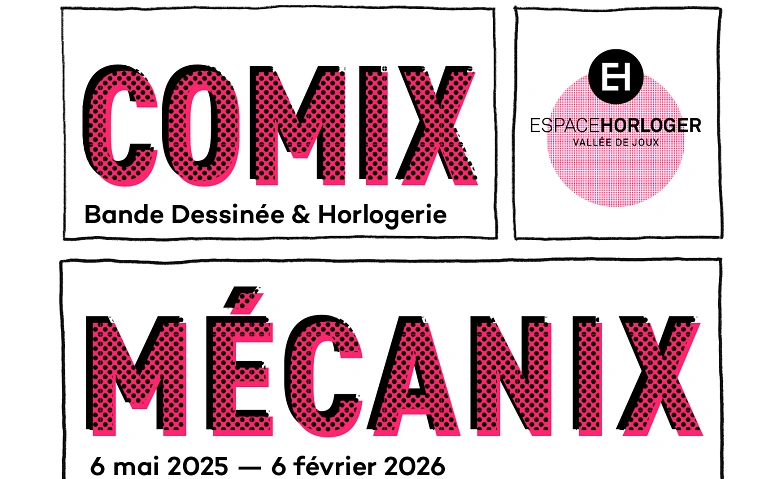 Event-Image for 'Comix Mécanix'