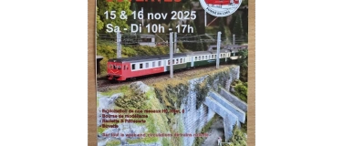 Event-Image for 'Portes Ouvertes Rail Club Yverdon-les-Bains'