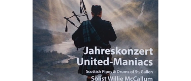 Event-Image for 'Jahreskonzert United-Maniacs'