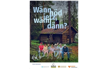 Event-Image for 'Wänn nöd jetz, wänn dänn?!'
