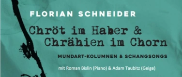Event-Image for 'Chröt im Haber & Chrähien im Chorn'