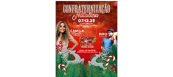 Event organiser of CONFRATERNIZAÇÃO NATALINA