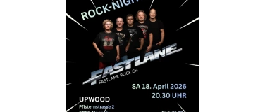 Event-Image for 'UPWOOD ROCK-NIGHT'