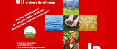 Event-Image for 'Podiumsdiskussion zur Abstimmung "Ern&auml;hrungsinitiative"'