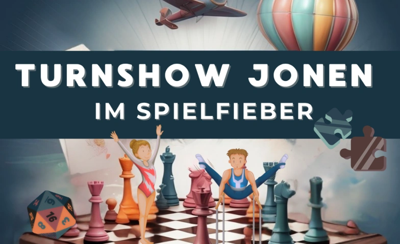 Turnshow Jonen 2025 Billets