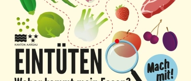 Event-Image for 'Startworkshop zum Projekt Eintüten - Woher kommt mein Essen?'