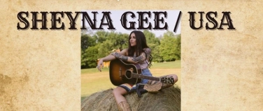 Event-Image for 'Live in Concert: Sheyna Gee'