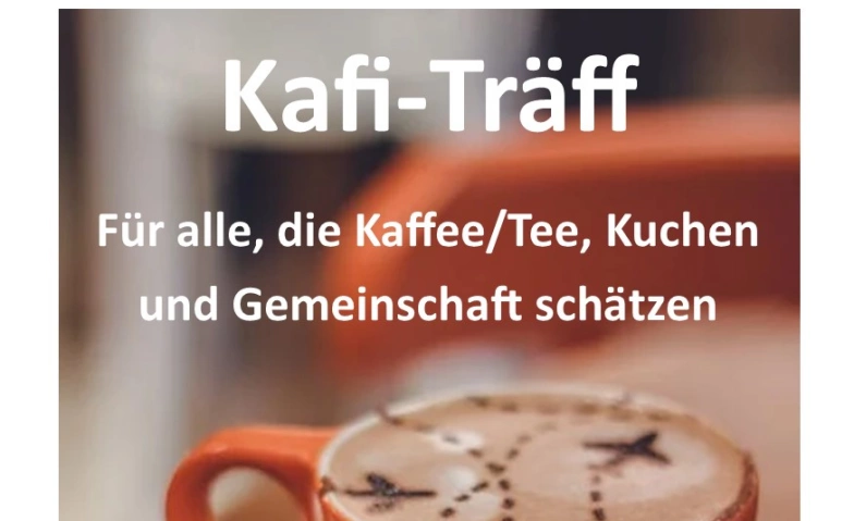 Event-Image for 'Kafi - Träff'