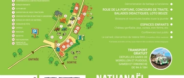 Event-Image for 'Inauguration &agrave; la Ferme'