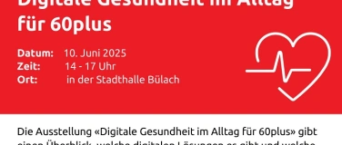 Event-Image for 'Digitale Gesundheit im Alltag für 60plus'