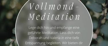 Event-Image for 'Vollmond Meditation'