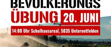 Event-Image for 'Bev&ouml;lkerungs&uuml;bung Feuerwehr Entfelden-Muhen'