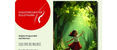 Event-Image for 'Kinderkonzert Elsa uund die Waldfee'
