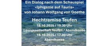 Event-Image for 'IPHIGENIE und THOAS'