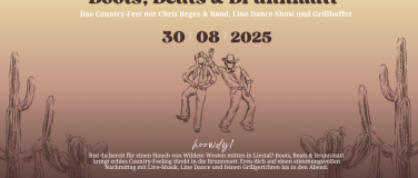 Event-Image for 'Boots, Beats & Brunnmatt'