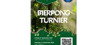 Event-Image for 'BPVG im Dschungelbuch (Bierpong Turnier)'