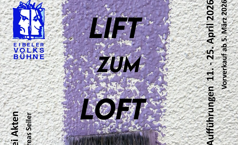 Event-Image for 'Lift zum Loft'