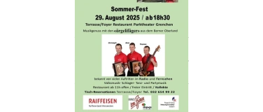 Event-Image for 'Sommer-Fest 2025'