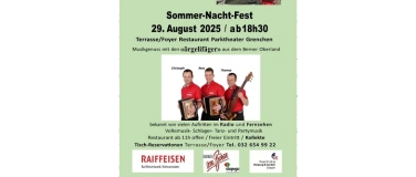 Event-Image for 'Sommer-Fest 2025'
