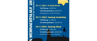 Event-Image for 'Chränzli der Turnfamilie Lachen - Abendvorstellung Freitag'
