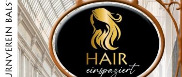 Event-Image for 'Turnerunterhaltung 2025 – HAIReinspatziert'