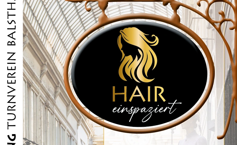 Event-Image for 'Turnerunterhaltung 2025 – HAIReinspatziert'