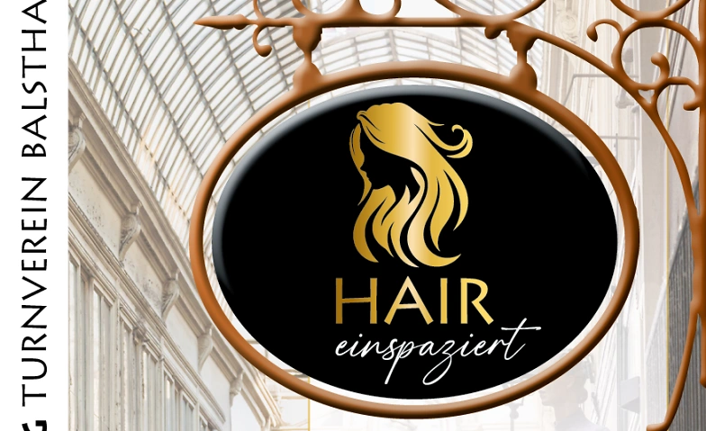 Turnerunterhaltung 2025 &ndash; HAIReinspatziert Tickets