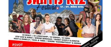 Event-Image for 'Säntis Kiz Festival'