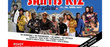 Event-Image for 'S&auml;ntis Kiz Festival in St. Gallen'