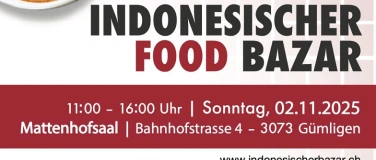 Event-Image for 'Indonesischer Food Bazar'