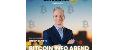 Event-Image for 'Bitcoin Basics: Wissen für Einsteiger'