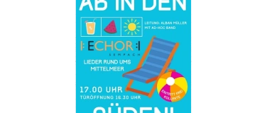 Event-Image for 'Ab in den Süden'