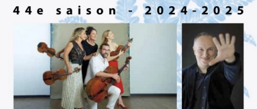 Event-Image for 'Quatuor Psophos et Pascal Godart'