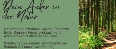 Event-Image for 'Dein Anker in der Natur'