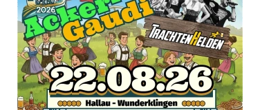 Event-Image for 'Acker-Gaudi'