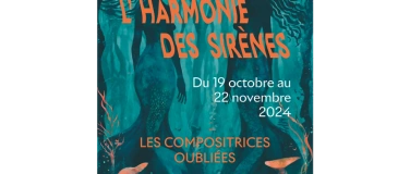 Event-Image for 'L'harmonie des Sirènes'