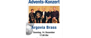 Event-Image for 'Argovia Brass'